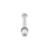 tornillo acero inoxidable m8*65 para montajes de modulos fotovoltaicos