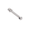 tornillo acero inoxidable m8*65 para montajes de modulos fotovoltaicos