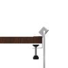 multicontacto con montaje para escritorio / carga rápida para 65 w / 2 x nema 5 15p / 3 x usb a (5v @3a) / 1 x usb c (65w)