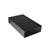 acondicionador de voltaje / entrada 120 vca / 2 salidas @ 120 vca nema 5 15r / 1,800 w / 15 a / supresión de picos / filtro de ruido emi/rfi / sin bracket