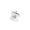 conector para conexión a tierra física de montajes de paneles solares con riel 5 y 8