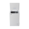 congelador solar ecológico de 100l 12/24v, ahorro energético y operación sin red eléctrica.