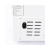 congelador solar ecológico de 100l 12/24v, ahorro energético y operación sin red eléctrica.