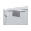 congelador solar espacioso de 250l 12/24v, capacidad extra, eficiencia energética y autónomo.