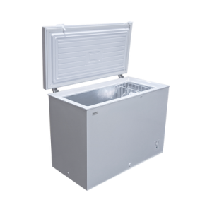 congelador solar espacioso de 250l 12/24v, capacidad extra, eficiencia energética y autónomo.