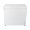 congelador solar ecológico de 250 l 12/24v, ahorro energético y operación sin red eléctrica.