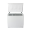 congelador solar ecológico de 250 l 12/24v, ahorro energético y operación sin red eléctrica.