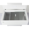 congelador solar ecológico de 250 l 12/24v, ahorro energético y operación sin red eléctrica.