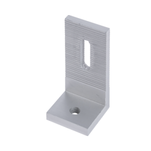 soporte l para para montajes de paneles solares