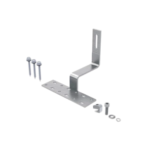 soporte para techo de madera/teja