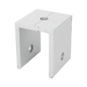 conector u para pierna trasera