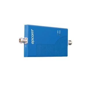 amplificador de señal celular 3g/2g | mejora las llamadas telefónicas y los datos del 3g | banda sencilla, 1900 mhz | 60 db de ganancia para cubrir áreas de hasta 1000 metros cuadrados.