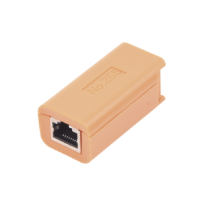 receptor lan para prueba de cable de red, compatible con probadores de video tpturbo8mp / tpturbo4kplus / epmontvi4k / epmontvi / epmontvi3.0 / tpturbohd / tpturbo5mp / tpturbo4k
