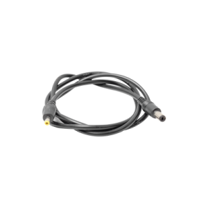cable de alimentación para cámaras de cctv, compatible con probadores de video tpturbo8mp / tpturbo4kplus / epmontvi4k / epmontvi / epmontvi3.0 / tpturbohd / tpturbo5mp / tpturbo4k