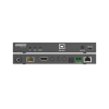 kit extensor hdmi | 4k2k@60hz | hdr 4:4:4 | hdbaset | 100m | salida de audio | hdcp 2.2 | ir bidireccional | admite la función usb kvm