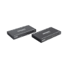 kit extensor hdmi | 4k2k@60hz | hdr 4:4:4 | hdbaset | 100m | salida de audio | hdcp 2.2 | ir bidireccional | admite la función usb kvm