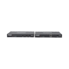 kit extensor hdmi | 4k2k@60hz | hdr 4:4:4 | hdbaset | 100m | salida de audio | hdcp 2.2 | ir bidireccional | admite la función usb kvm