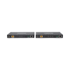 kit extensor hdmi | 4k2k@60hz | hdr 4:4:4 | hdbaset | 100m | salida de audio | hdcp 2.2 | ir bidireccional | admite la función usb kvm