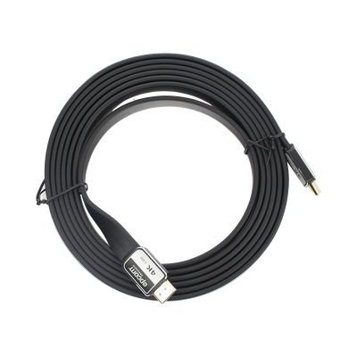 cable hdmi de 3m | alta definición | version 2.0 | alta velocidad 18gbps | 4k@60hz | conectores chapados en oro | tipo plano cable hdmi de 3m | alta definición | version 2.0 | alta velocidad 18gbps | 4k@60hz | conectores chapados en oro | tipo plano