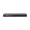 splitter mas extensor de video | 1x8 | proav | hdbaset™ | 120m en 4k@60hz | 150m en 1080p@60hz | cat6/6a/7 | gestión avanzada edid | control ir y rs232 | poc | salida de audio