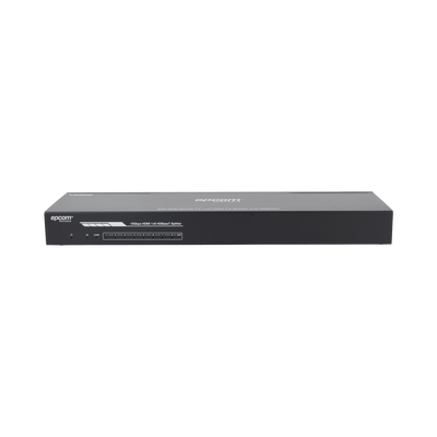 splitter mas extensor de video | 1x8 | proav | hdbaset™ | 120m en 4k@60hz | 150m en 1080p@60hz | cat6/6a/7 | gestión avanzada edid | control ir y rs232 | poc | salida de audio splitter mas extensor de video | 1x8 | proav | hdbaset™ | 120m en 4k@60hz | 150m en 1080p@60hz | cat6/6a/7 | gestión avanzada edid | control ir y rs232 | poc | salida de audio
