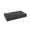 kit extensor hdbaset | 4k2k@60hz 40m | 1080p 70m | función poc | ir bidireccional | rs 232 |