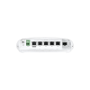 router inteligente de control wisp con fiberprotect de 5 puertos gigabit rj45 más 1 puerto sfp gigabit