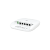 router inteligente de control wisp con fiberprotect de 5 puertos gigabit rj45 más 1 puerto sfp gigabit
