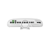 router inteligente de control wisp con fiberprotect de 6 puertos gigabit rj45 más 2 puertos combo gigabit rj45/sfp