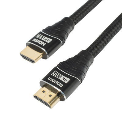 cable hdmi de 5m | alta definición | longitud | version 2.0 | alta velocidad 18gbps | 4k@60hz | conectores chapados en oro | tipo redondo cable hdmi de 5m | alta definición | longitud | version 2.0 | alta velocidad 18gbps | 4k@60hz | conectores chapados en oro | tipo redondo