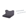 soporte adicional para incrementar el tamaño de monitores / compatible con eps710ed y eps710fw / acero / incrementa de 37" a 42"