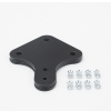 soporte adicional para incrementar el tamaño de monitores / compatible con eps710ed y eps710fw / acero / incrementa de 37" a 42"