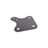 soporte adicional para incrementar el tamaño de monitores / compatible con eps710ed y eps710fw / acero / incrementa de 37" a 42"