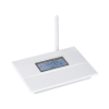kit amplificador de señal celular triple banda de frecuencia / mejora las llamadas convencionales y volte / soporta los datos de las tecnologías 2g, 3g y 4g de telcel, at&t y movistar / puede cubrir hasta 2 espacios de 300 m2 cada uno.