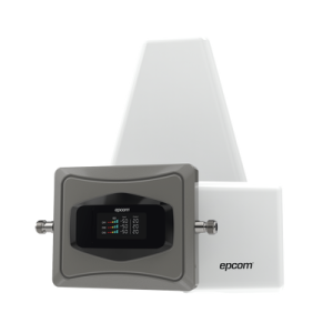 kit amplificador de señal celular 4g / mejora las llamadas convencionales y volte / soporta los datos de las tecnologías 2g, 3g y 4g de telcel, at&t y movistar / cubre hasta 600 m2.