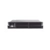 ups de 1000va/900w / topología on line doble conversión / entrada y salida de 120 vca / clavija de entrada nema 5 15p / pantalla lcd configurable /formato rack/torre