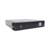 ups de 1000va/900w / topología on line doble conversión / entrada y salida de 120 vca / clavija de entrada nema 5 15p / pantalla lcd configurable /formato rack/torre
