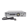 ups de 1000va/900w / topología on line doble conversión / entrada y salida de 120 vca / clavija de entrada nema 5 15p / pantalla lcd configurable /formato rack/torre