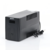ups de 1200va/720w / topología línea interactiva / entrada y salida 120 vca / clavija nema 5 15p / 6 tomas nema 5 15r