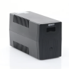 ups de 1200va/720w / topología línea interactiva / entrada y salida 120 vca / clavija nema 5 15p / 6 tomas nema 5 15r