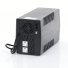 ups de 1500va/900w / topología línea interactiva / entrada y salida 120 vca/ clavija nema 5 15p / 6 tomas nema 5 15r