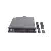 ups de 2000va/1800w / topología on line doble conversión / entrada y salida de 120 vca / clavija de entrada nema 5 20p / pantalla lcd configurable / formato rack/torre