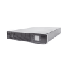 ups de 2000va/1800w / topología on line doble conversión / entrada y salida de 120 vca / clavija de entrada nema 5 20p / pantalla lcd configurable / formato rack/torre