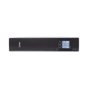 ups de 2000va/1800w / topología on line doble conversión / entrada y salida de 120 vca / clavija de entrada nema 5 20p / pantalla lcd configurable / formato rack/torre