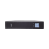 ups de 3000va/2700w / topología on line doble conversión con baterías internas / entrada y salida de 120 vca / clavija de entrada nema l5 30p / pantalla lcd configurable / formato rack/torre