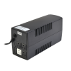 ups de 500va/300w / regulador de voltaje avr / batería de 7 ah / 4 tomas nema 5 15r / display de led
