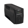 ups de 500va/300w / regulador de voltaje avr / batería de 7 ah / 4 tomas nema 5 15r / display de led