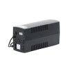 ups de 600va/360w / topología línea interactiva / entrada y salida 120 vca / clavija nema 5 15p / 4 tomas nema 5 15r/ sin protector rj11 ni rj45
