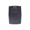 ups de 600va/360w / topología línea interactiva / entrada y salida 120 vca / clavija nema 5 15p / 4 tomas nema 5 15r/ sin protector rj11 ni rj45