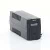 ups de 600va/360w / topología línea interactiva / entrada y salida 120 vca / clavija nema 5 15p / 4 tomas nema 5 15r